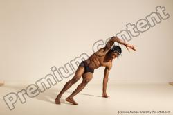 Breakdance reference poses of Enrique